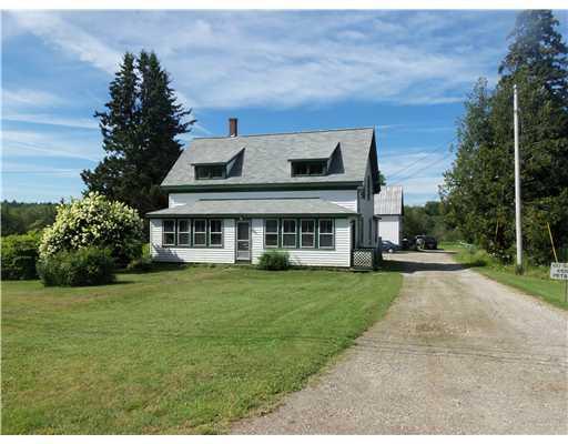 396 River Road Tenants Harbor, ME 04860 - Photo 1 of 16 Exterior Front. This is the front...