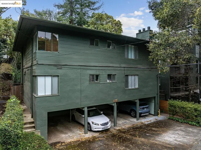 $550,000 | 2704 Le Conte Avenue, Unit 4, Berkeley, CA 94709