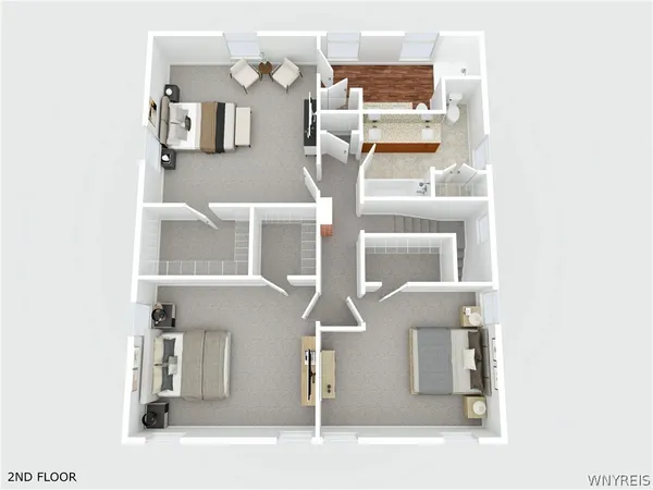 $2,895 | 5849 Broadway, Unit 8, Lancaster, NY 14086