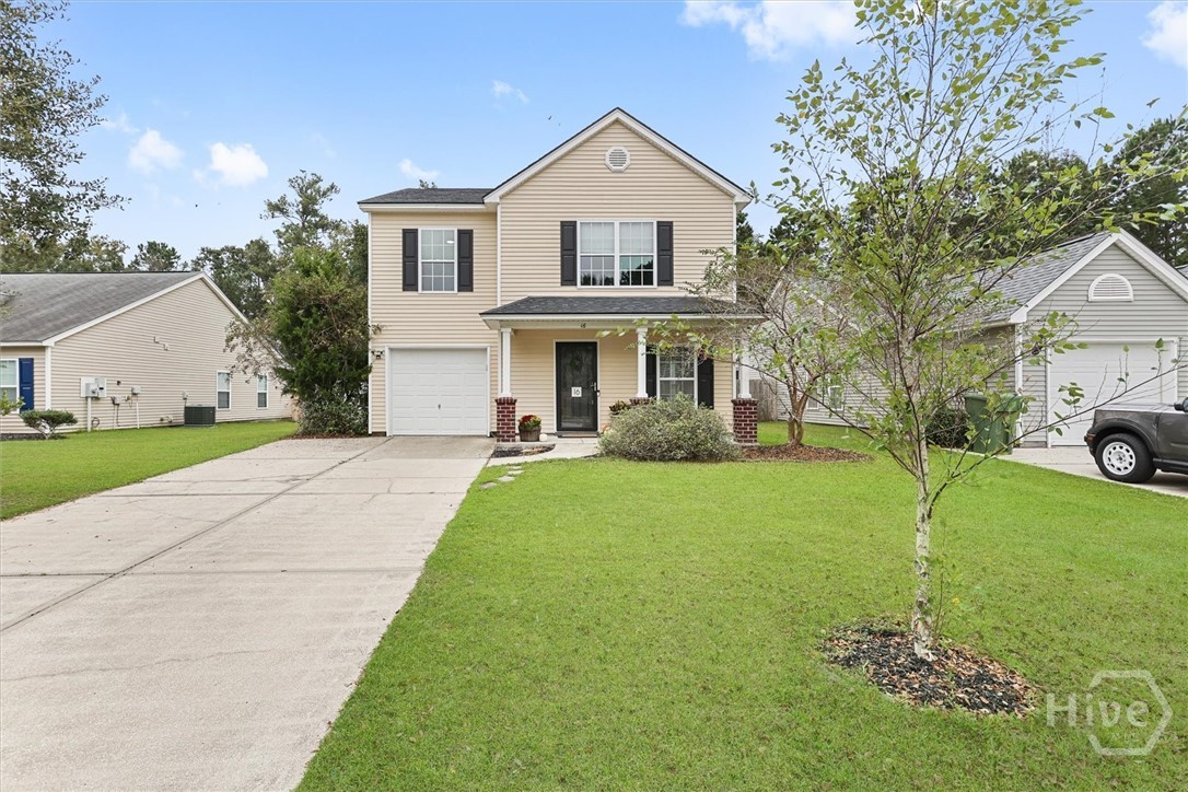 16 Hamilton Grove Drive Pooler, GA 31322 - Photo 2 of 44