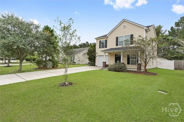 $332,000 | 16 Hamilton Grove Drive, Pooler, GA 31322