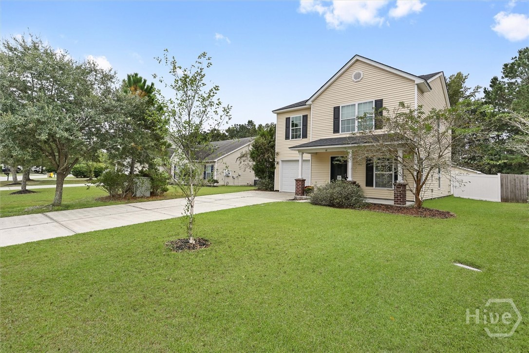 16 Hamilton Grove Drive Pooler, GA 31322 - Photo 5 of 44