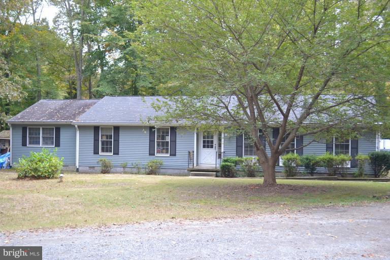 26875 Three Notch Road Mechanicsville, MD 20659 - Photo 1 of 29 Exterior (Front)