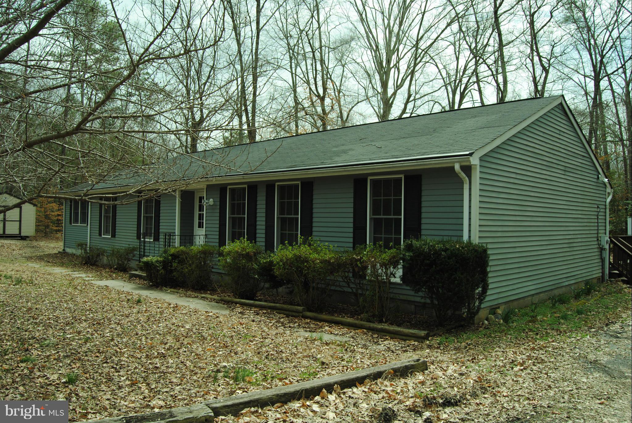 26875 Three Notch Road Mechanicsville, MD 20659 - Photo 6 of 29 Exterior (Front)
