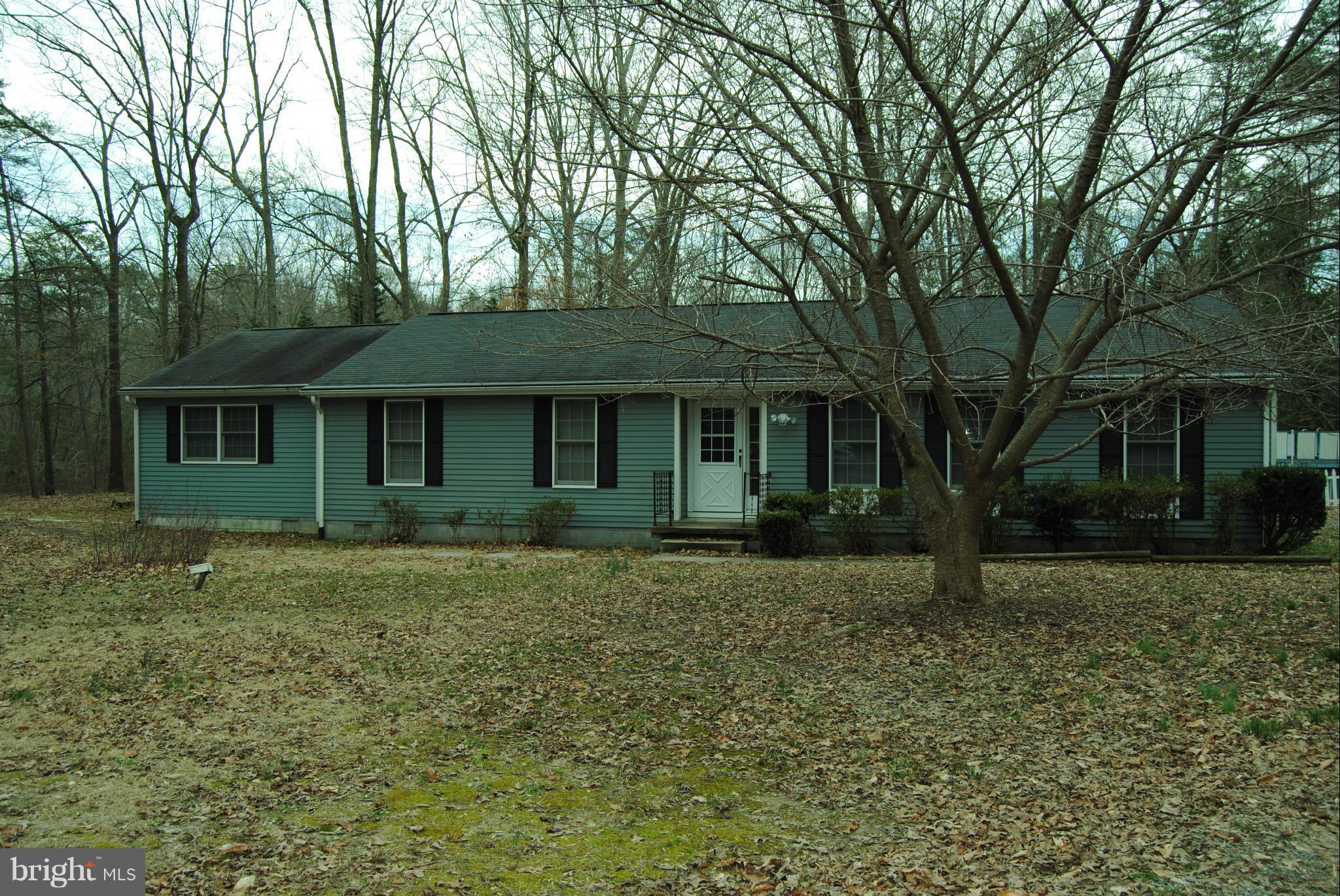 26875 Three Notch Road Mechanicsville, MD 20659 - Photo 7 of 29 Exterior (Front)
