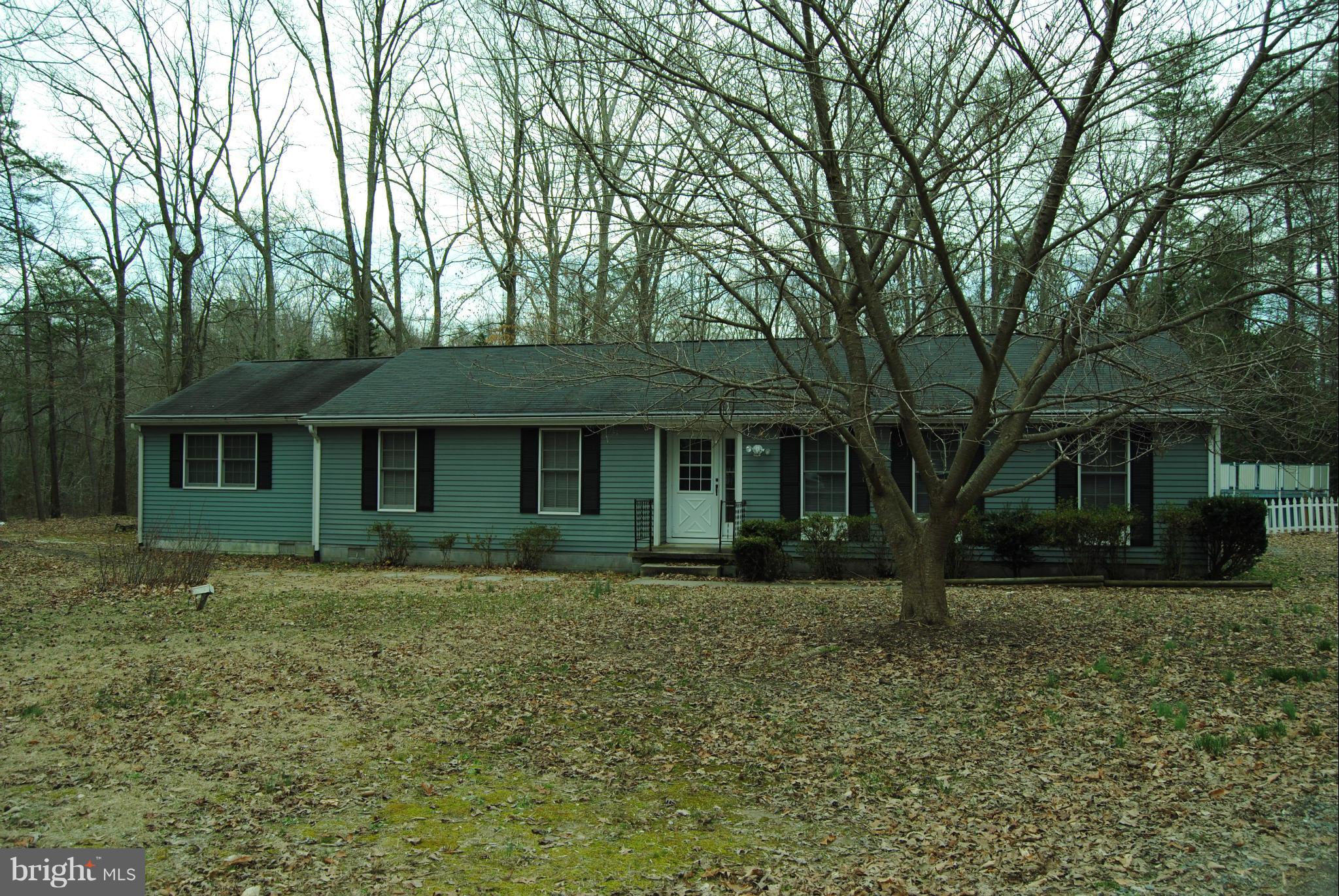 26875 Three Notch Road Mechanicsville, MD 20659 - Photo 8 of 29 Exterior (Front)