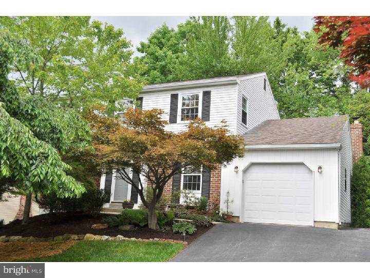 605 Brecknock Drive Exton, PA 19341 - Photo 1 of 25 Exterior Front