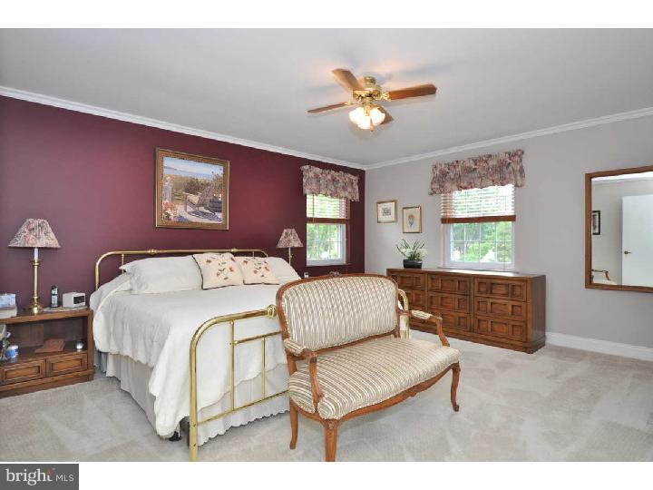 605 Brecknock Drive Exton, PA 19341 - Photo 14 of 25 Master Bedroom