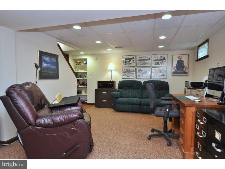 605 Brecknock Drive Exton, PA 19341 - Photo 20 of 25 Basement - Finished