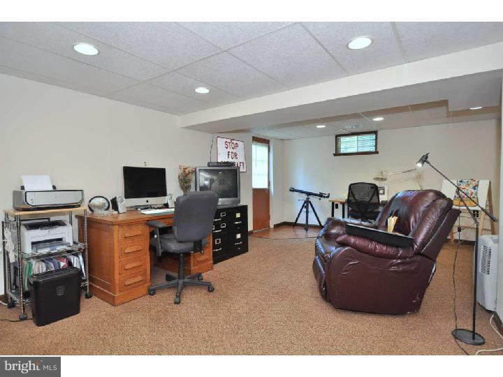 605 Brecknock Drive Exton, PA 19341 - Photo 21 of 25 Basement - Finished