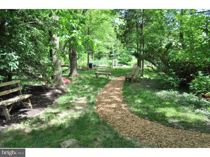 605 Brecknock Drive Exton, PA 19341 - Photo 22 of 25 Back Yard