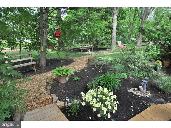 605 Brecknock Drive Exton, PA 19341 - Photo 23 of 25 Back Yard
