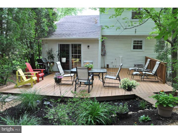 605 Brecknock Drive Exton, PA 19341 - Photo 24 of 25 Deck