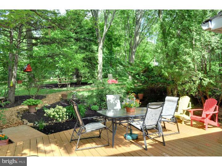 605 Brecknock Drive Exton, PA 19341 - Photo 25 of 25 Back Yard