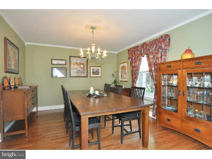 605 Brecknock Drive Exton, PA 19341 - Photo 6 of 25 Dining Room