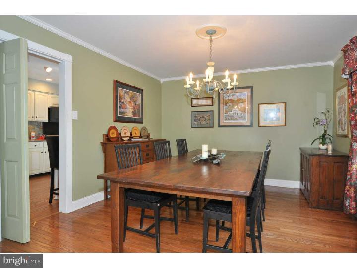 605 Brecknock Drive Exton, PA 19341 - Photo 7 of 25 Dining Room