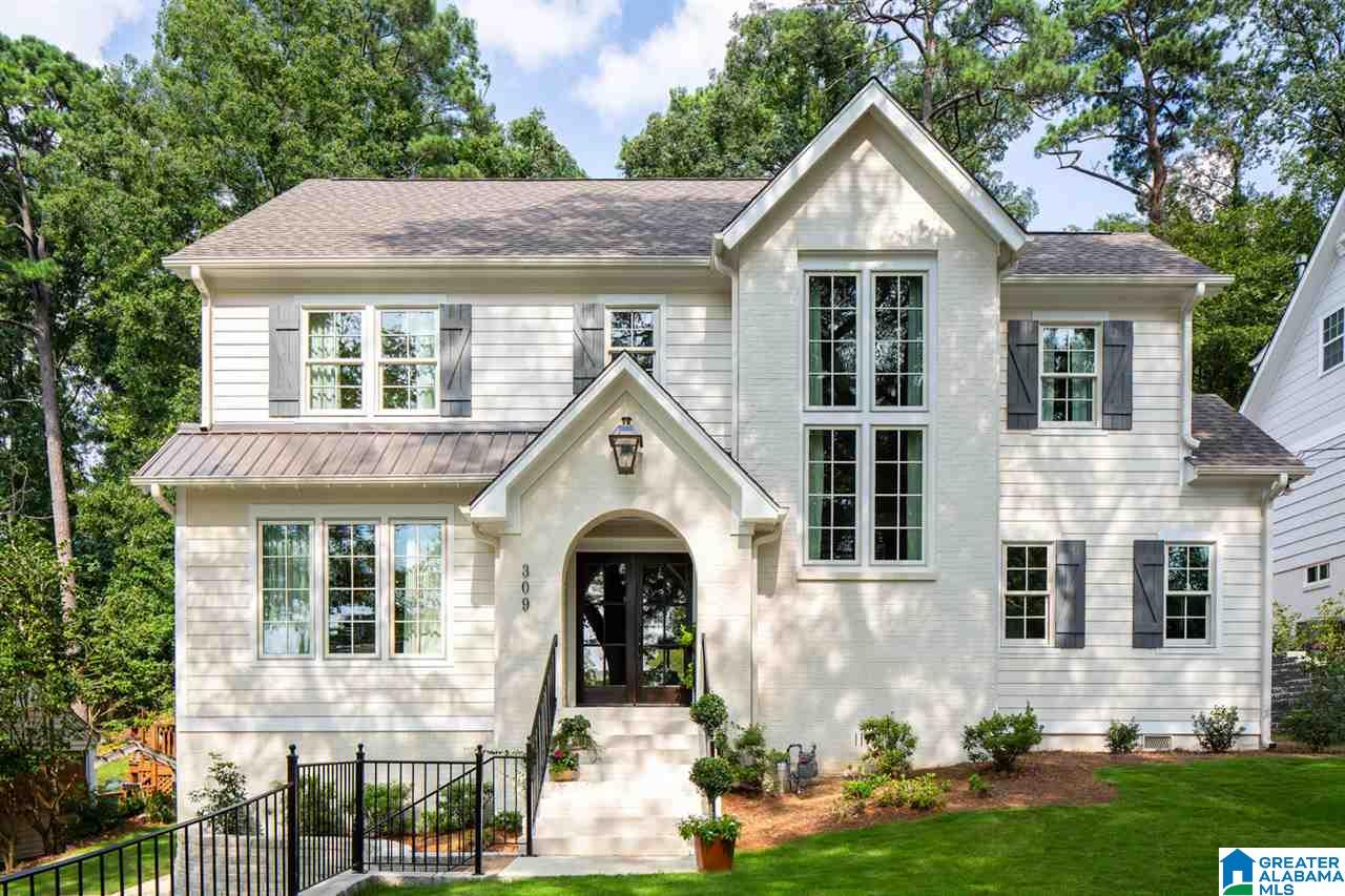 309 Ridge Road Birmingham, AL 35209 - Photo 1 of 32