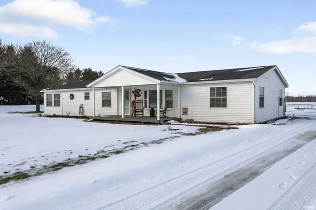 $275,000 | 23651 Riley Road, Lakeville, IN 46536