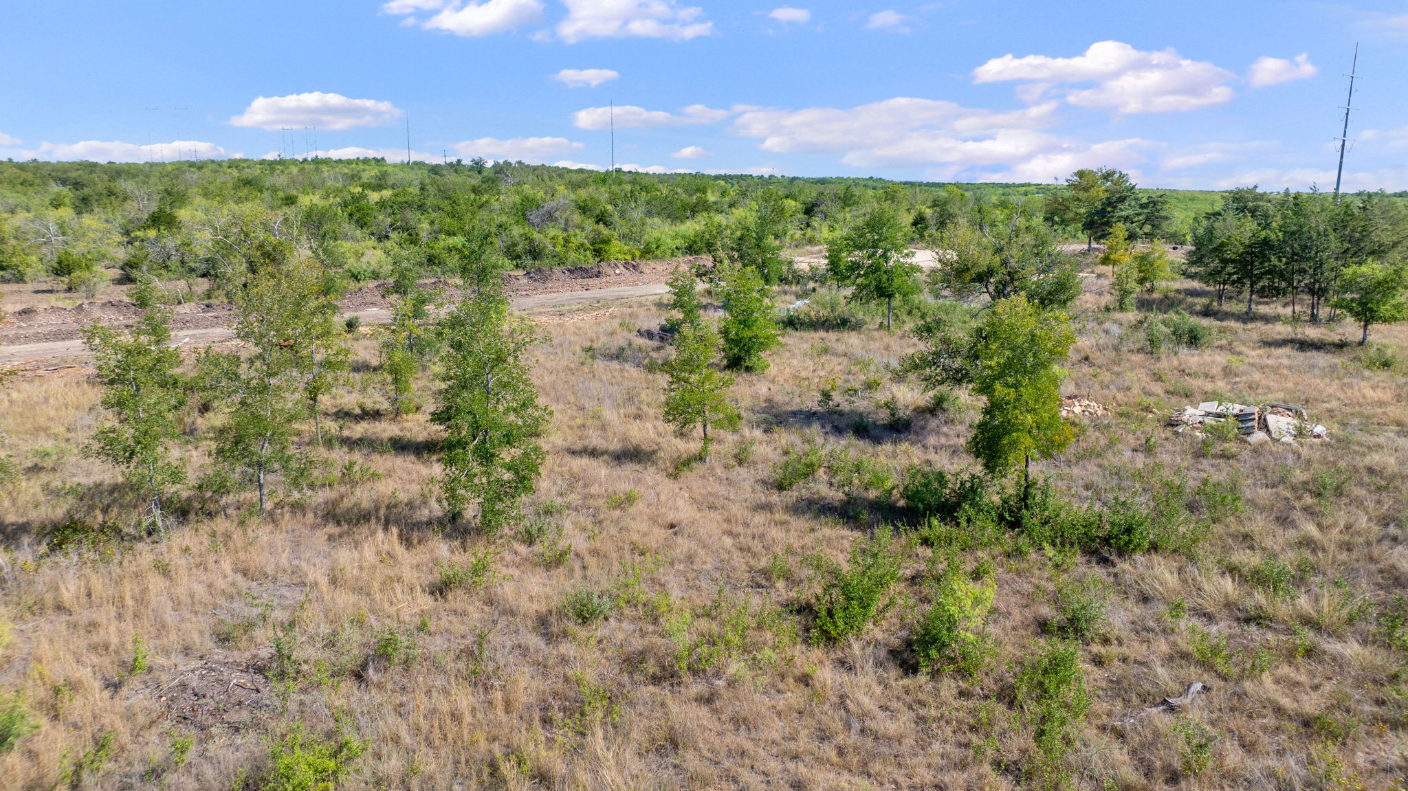 1087 Schubert Lane, Unit B Kyle, TX 78640 - Photo 10 of 19 View of local wilderness featuring rural landscape