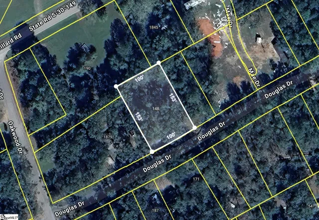 $15,000 | 148 Douglas Drive, Waterloo, SC 29384