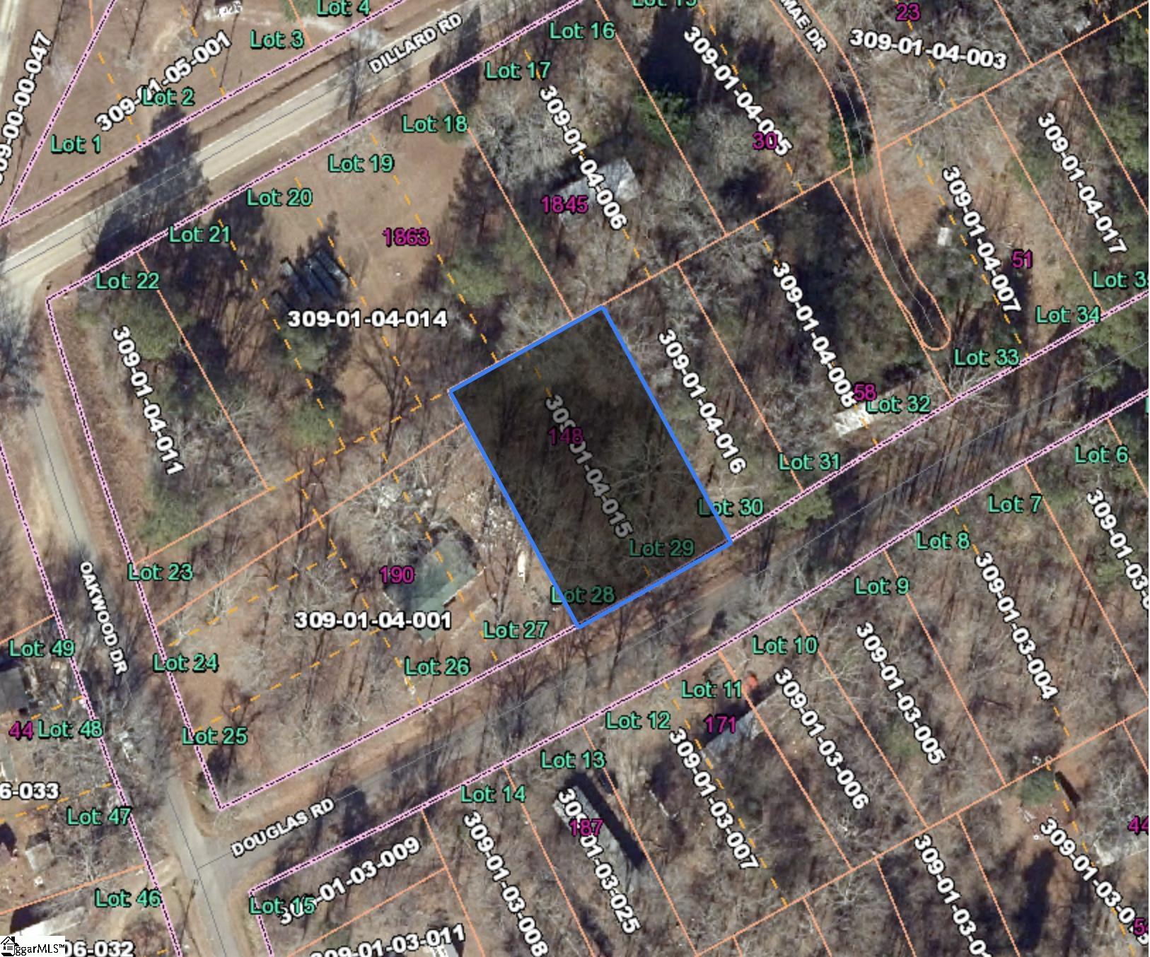 148 Douglas Drive Waterloo, SC 29384 - Photo 2 of 7