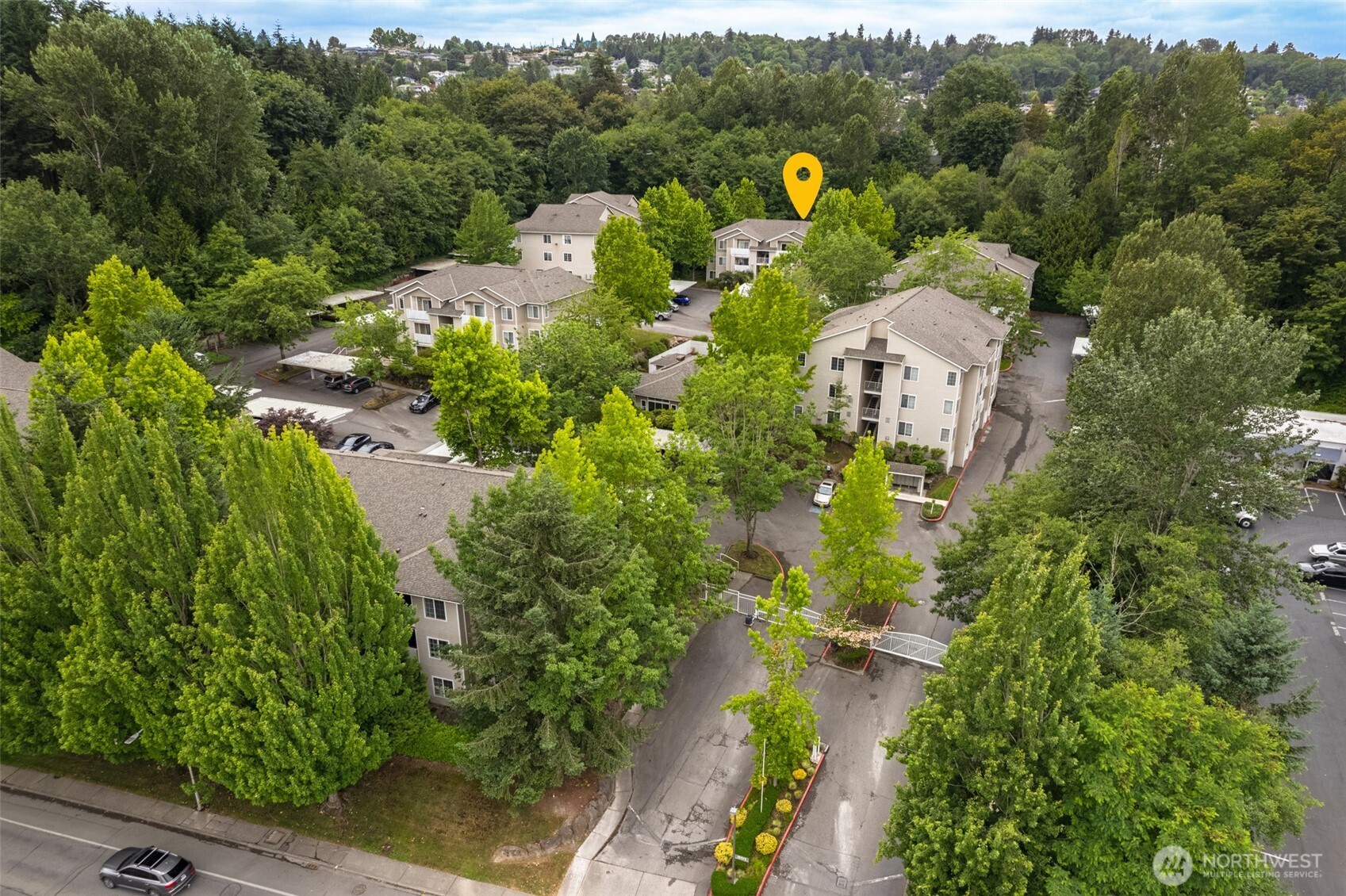 801 North Rainier Avenue, Unit F231 Renton, WA 98057 - Photo 22 of 23