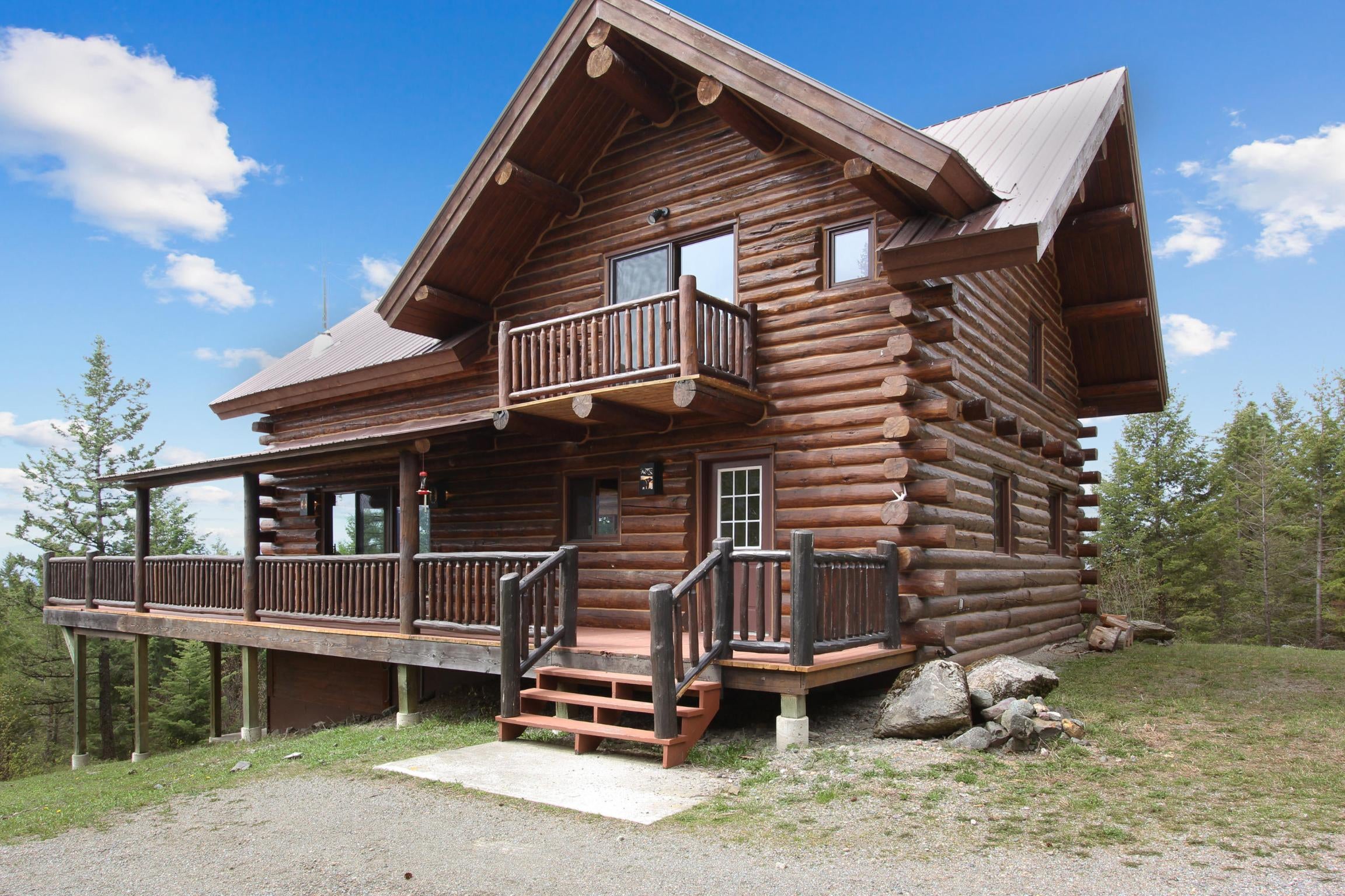 2267 Therriault Pass Road Eureka, MT 59917 - Photo 1 of 1 Gallery Image 1