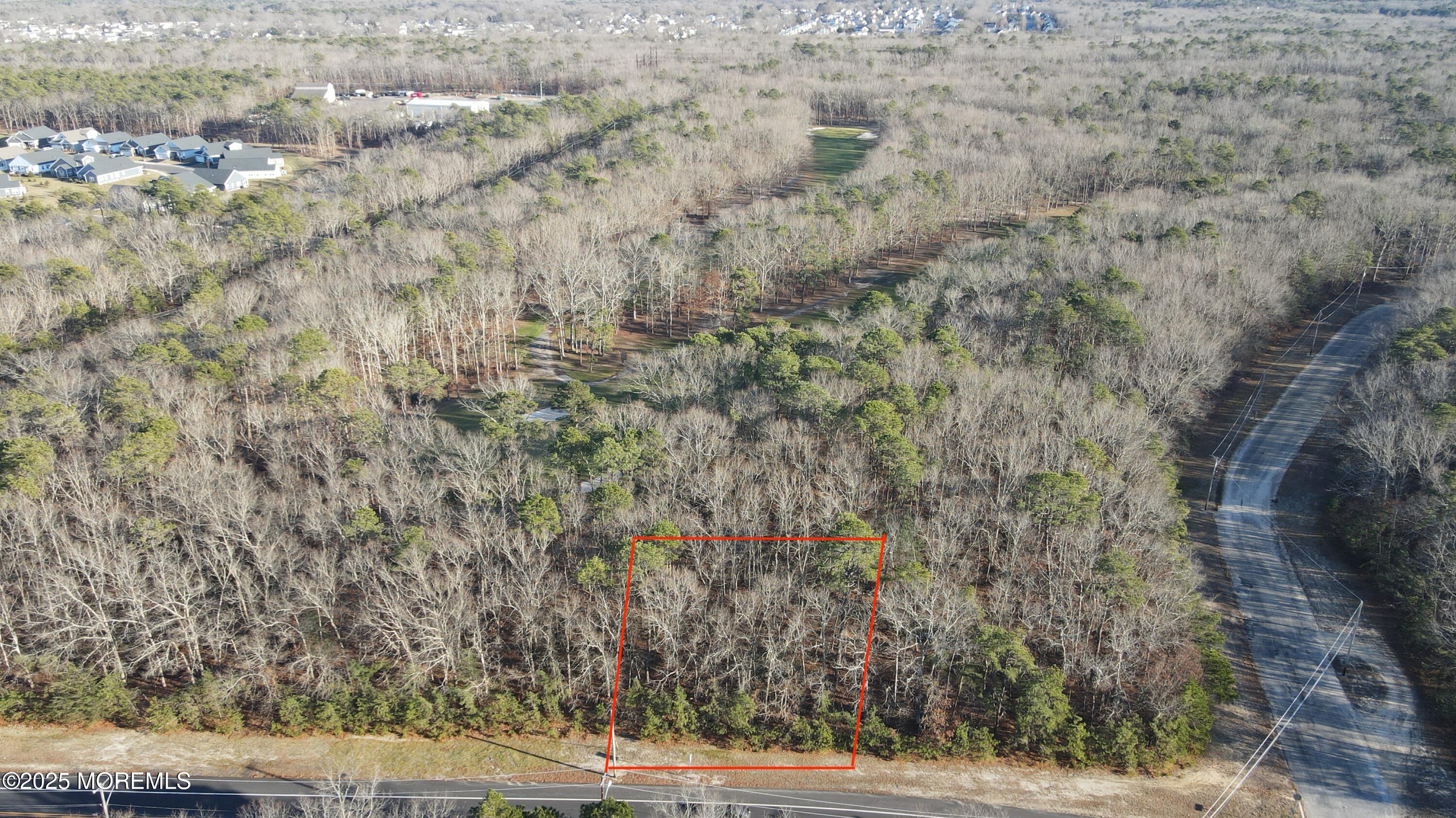 653 Lighthouse Drive Barnegat, NJ 08005 - Photo 2 of 3 a view of a yard with trees