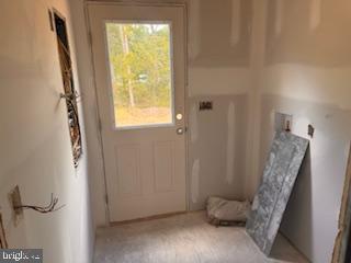 6735 Beverly Road Broad Run, VA 20137 - Photo 15 of 31 a view of an entryway with a window