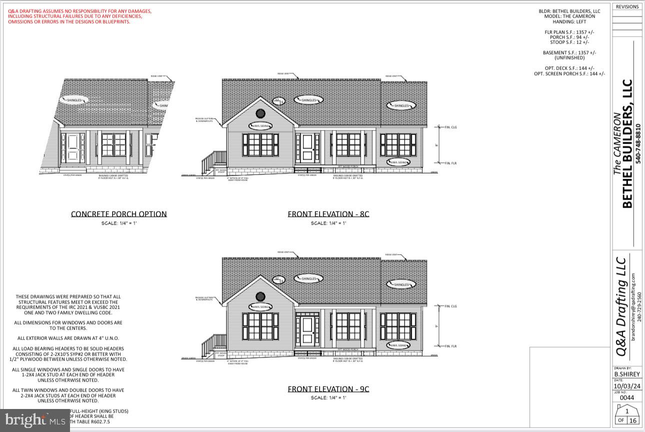 6735 Beverly Road Broad Run, VA 20137 - Photo 2 of 31 unknown