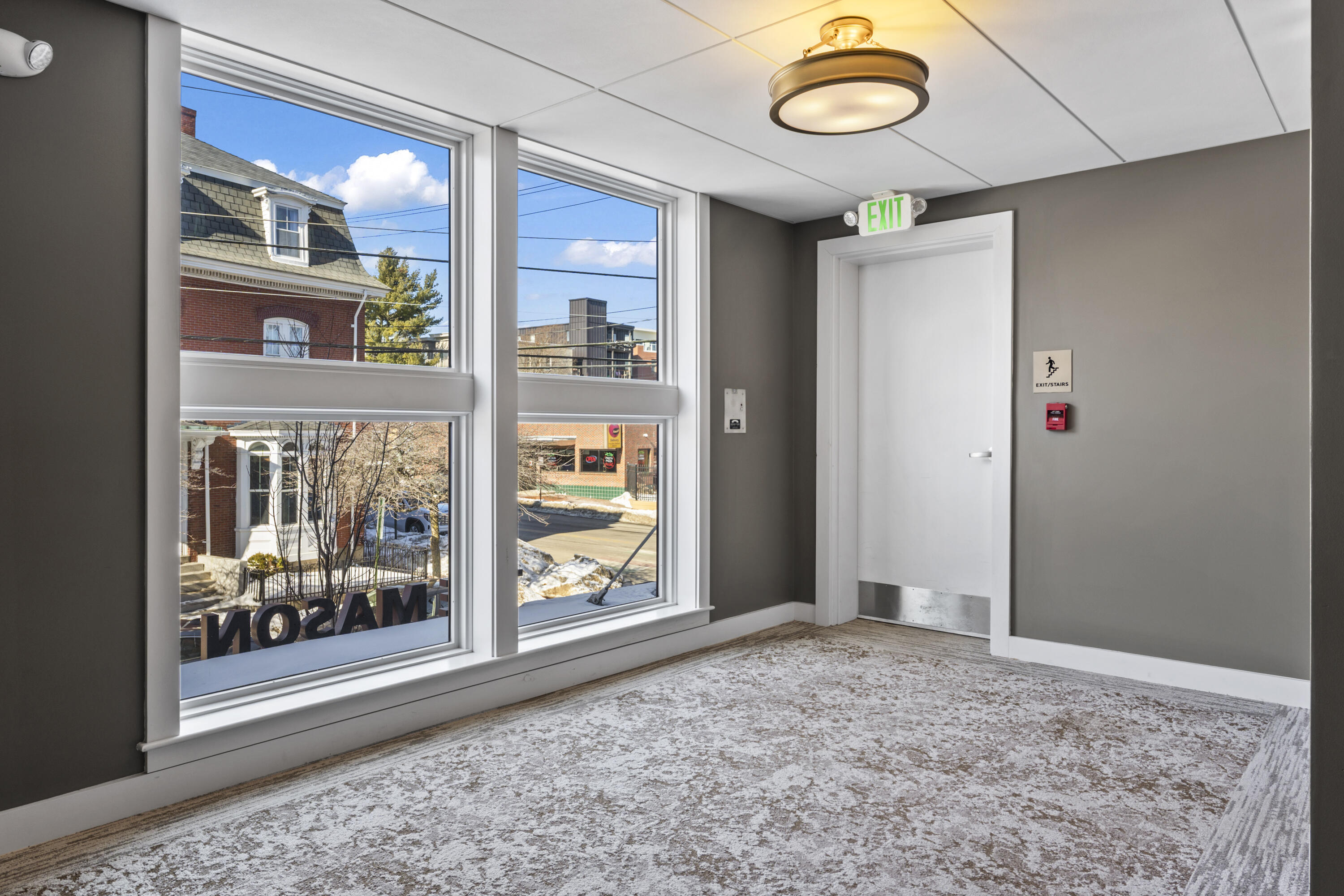 62 India Street, Unit 203 Portland, ME 04101 - Photo 38 of 67 Hallway