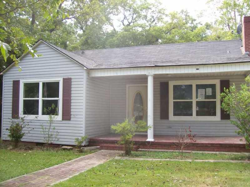 Exterior Front. 