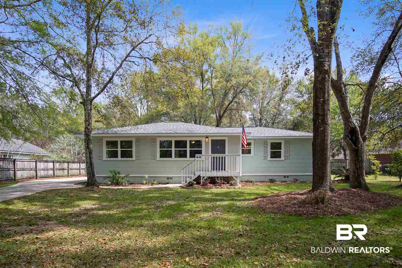 6940 Viola Road Gulf Shores, AL 36542 - Photo 1 of 28 Front View