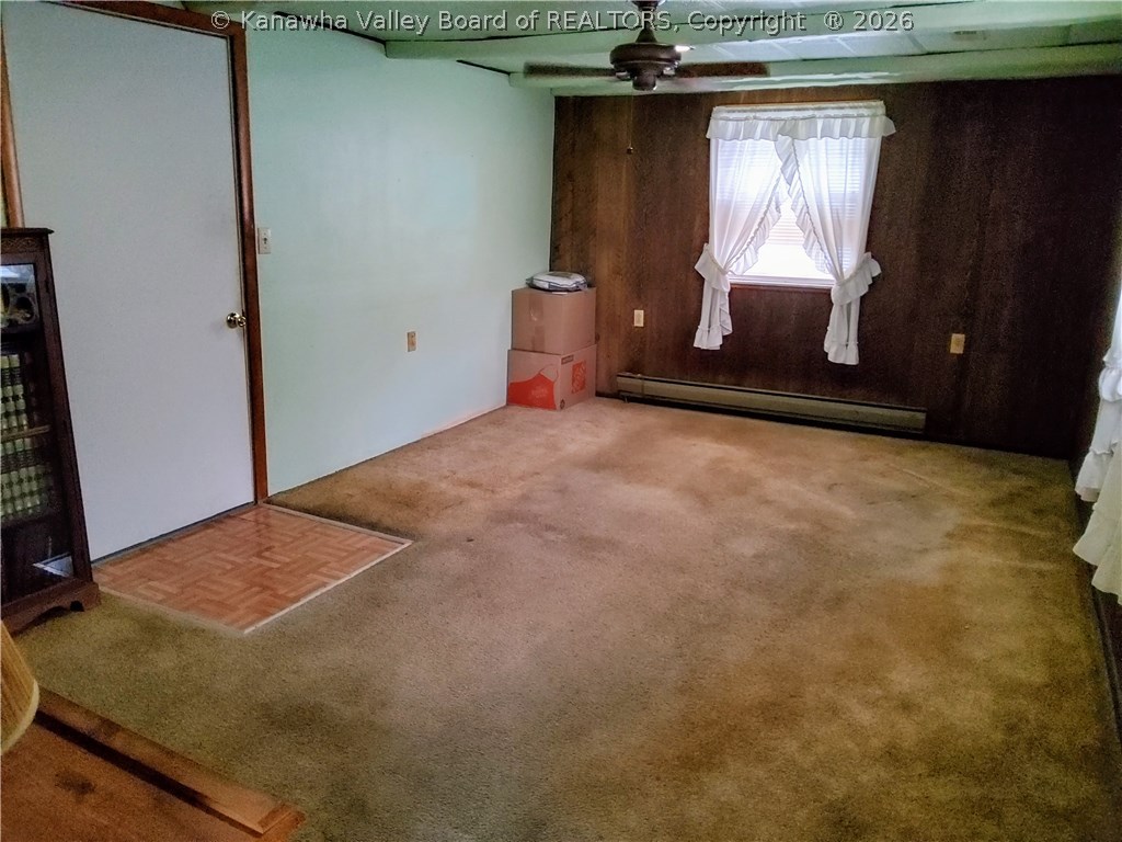 472 Staffhouse Road Point Pleasant, WV 25550 - Photo 24 of 36 MAIN FLOOR DEN / TV ROOM W/1/2 BATH COMING OFF OF GARAGE