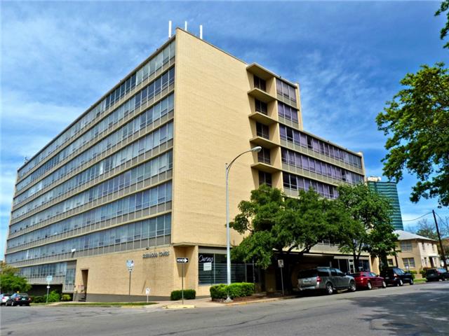 1800 Lavaca Street, Unit 704 Austin, TX 78701 - Photo 1 of 1 a building view