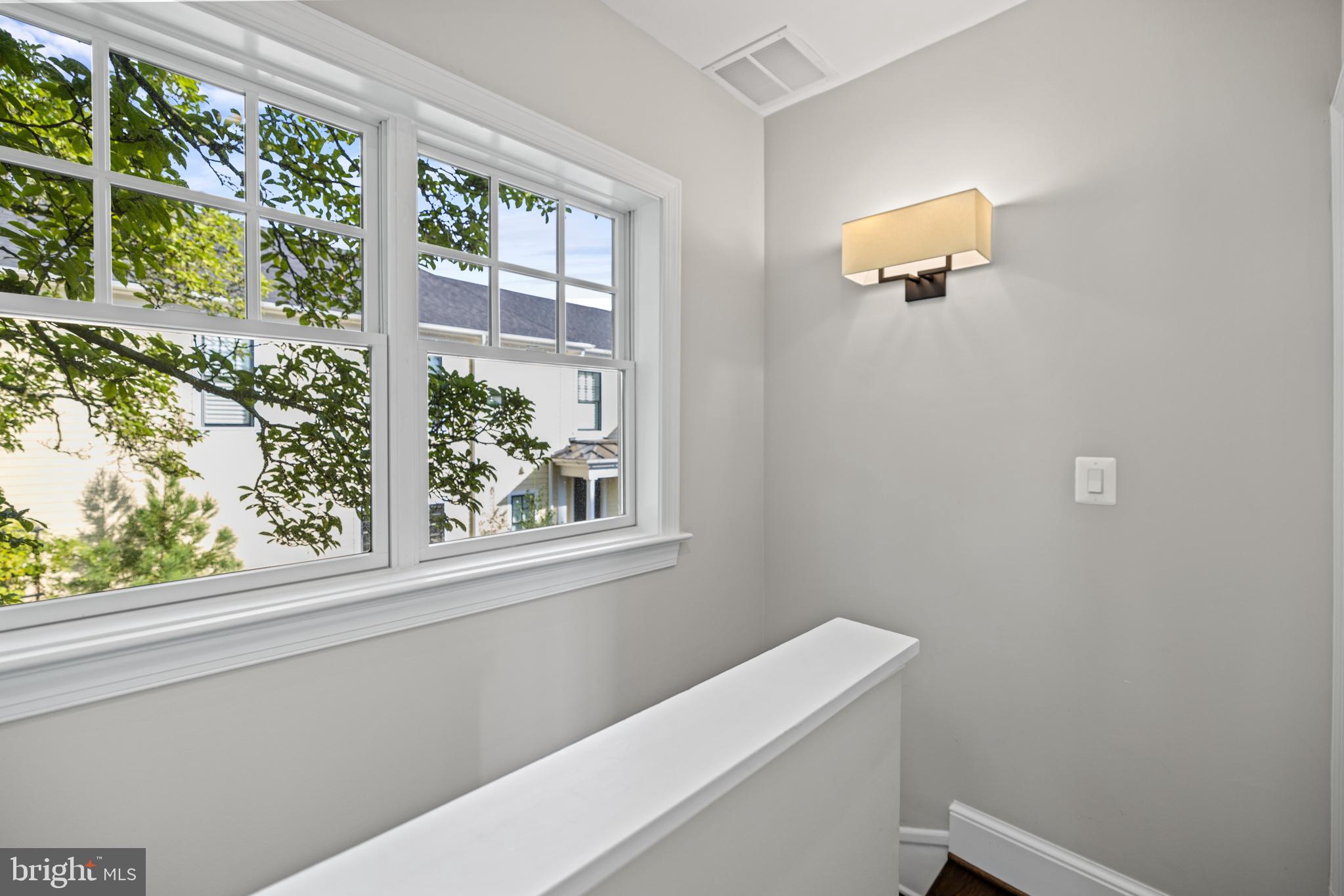 5212 MacArthur Boulevard Northwest Washington, DC 20016 - Photo 22 of 59 a small space with a window