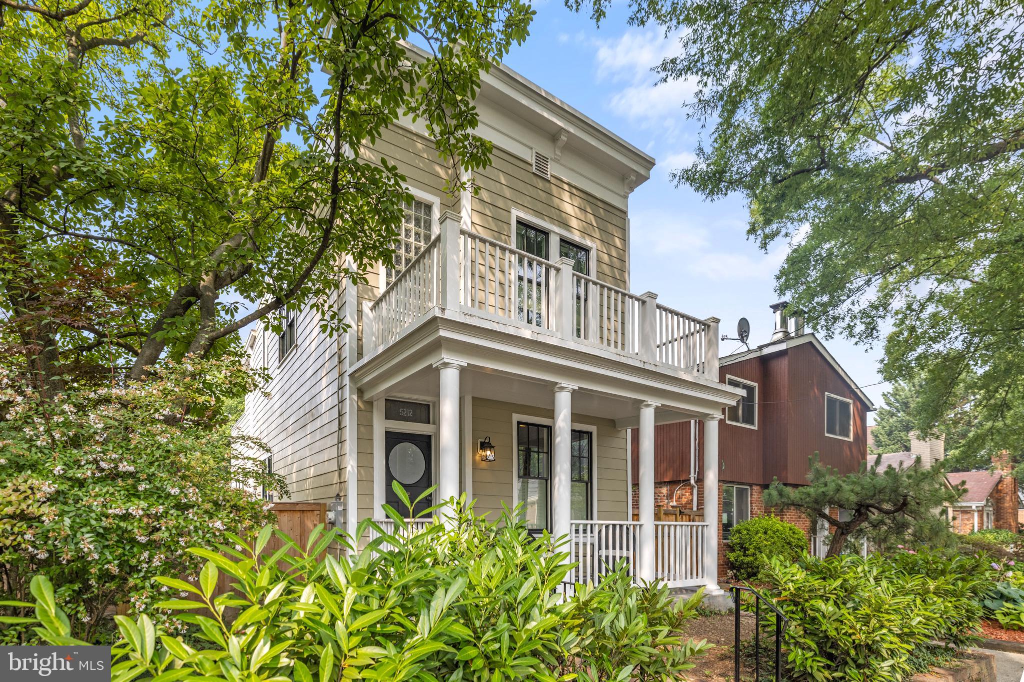 5212 MacArthur Boulevard Northwest Washington, DC 20016 - Photo 43 of 59