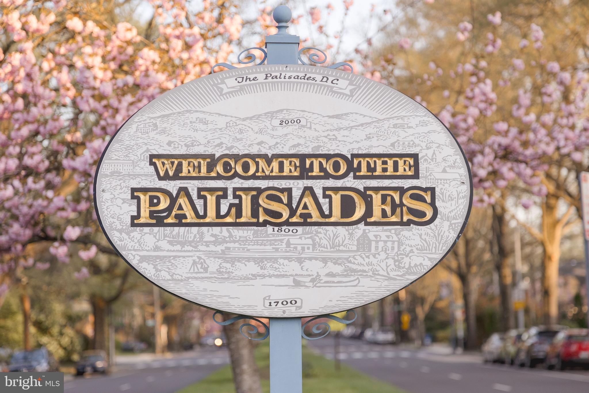 5212 MacArthur Boulevard Northwest Washington, DC 20016 - Photo 46 of 59 a view of outdoor space