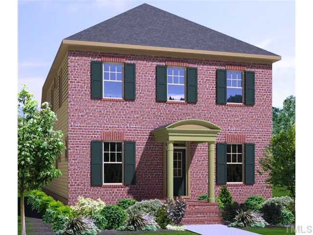 1401 Van Page Boulevard Raleigh, NC 27607 - Photo 1 of 2 Exterior Front