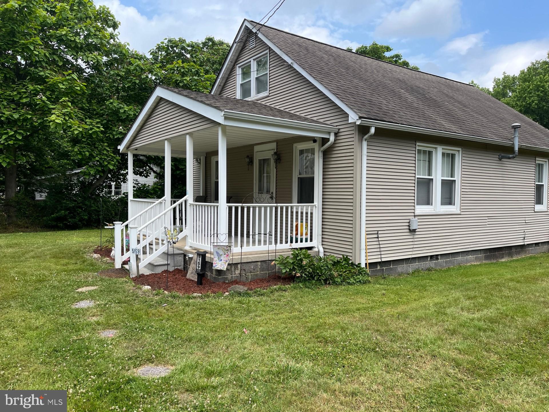 5159 Sandtown Road Felton, DE 19943 - Photo 3 of 17 Exterior Side