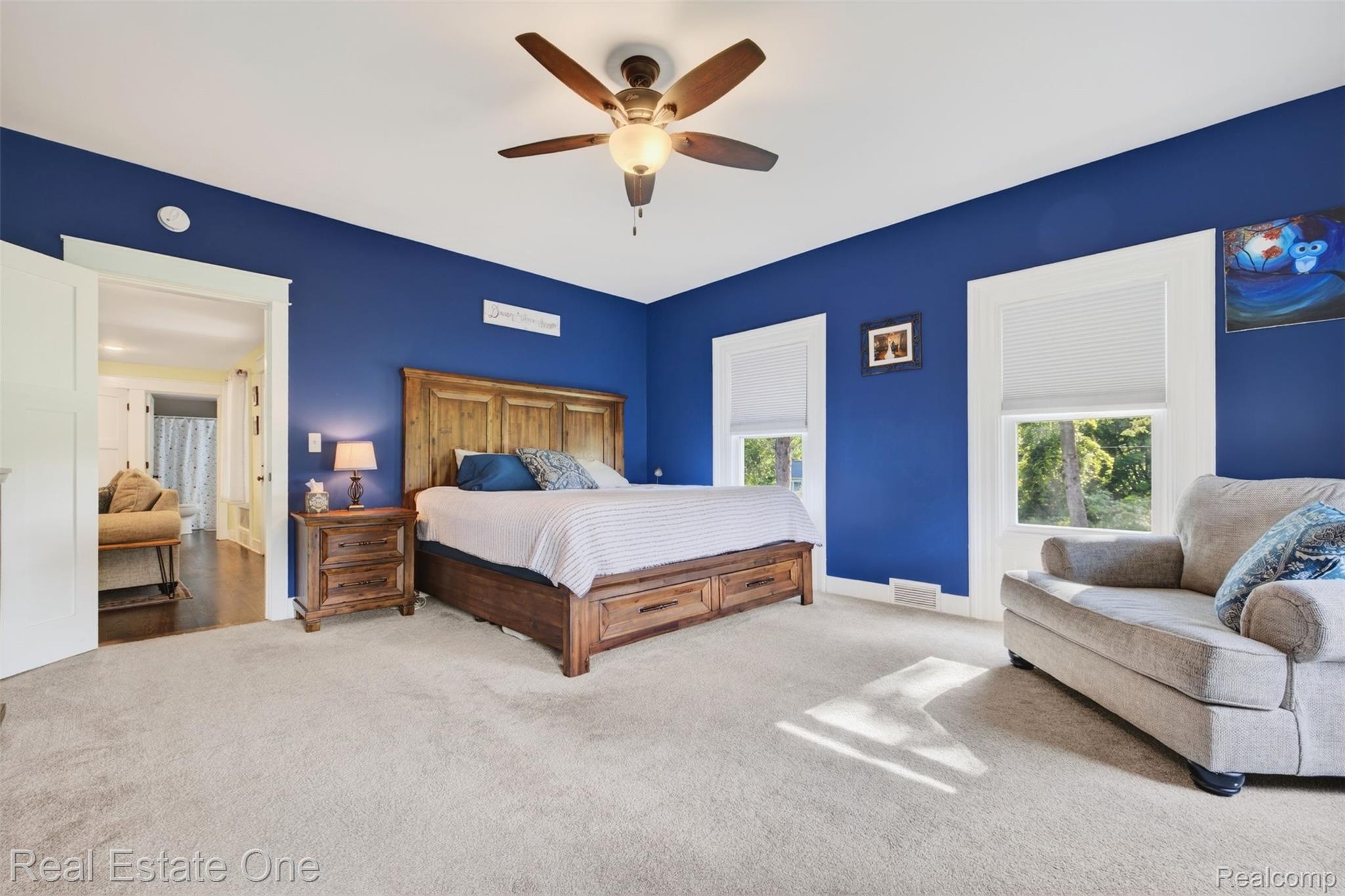2355 South Sashabaw Road Ortonville, MI 48462 - Photo 10 of 57 11) Primary Suite.jpg