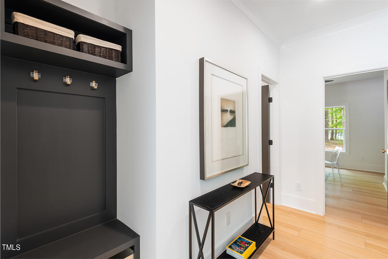 5308 Kerley Road Durham, NC 27705 - Photo 28 of 46 mudroom