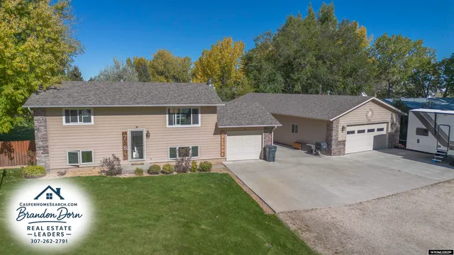 $514,900 | 7284 West Cactus Lane, Casper, WY 82604