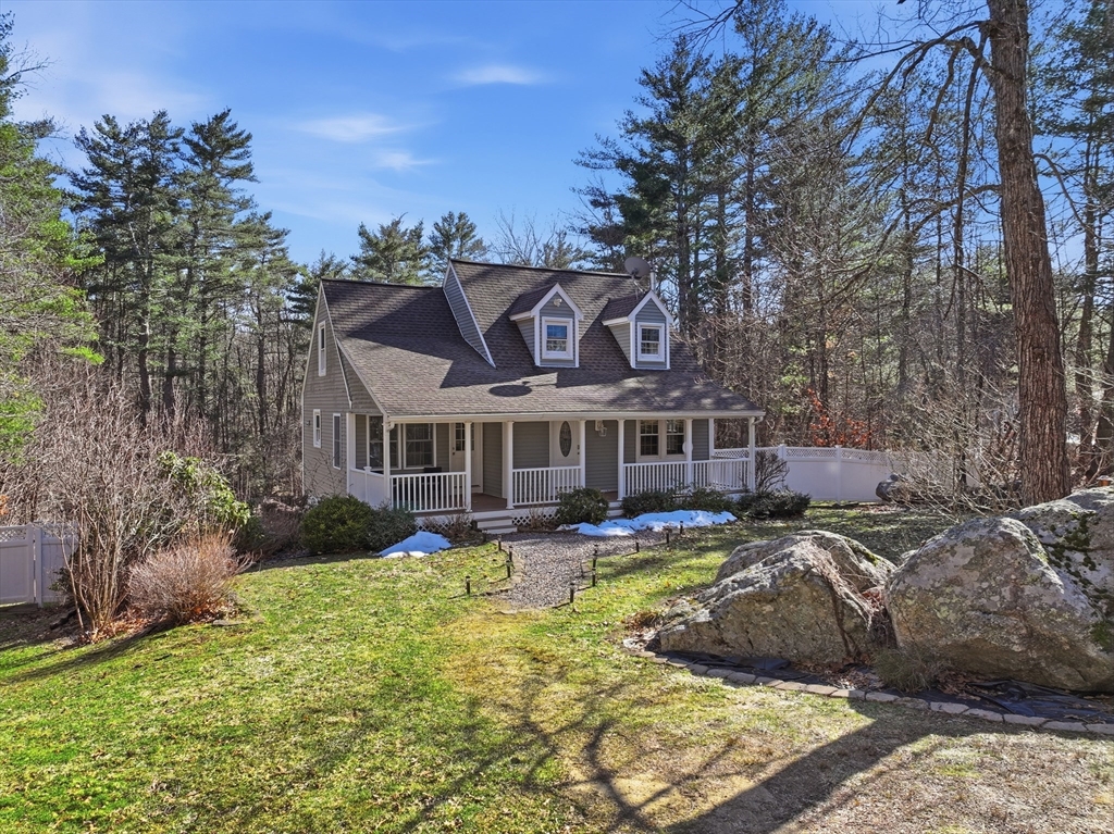 117 Draper Road East Brookfield, MA 01515 - Photo 3 of 27
