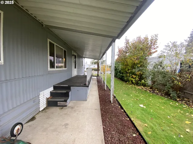 a living room filled with furniture