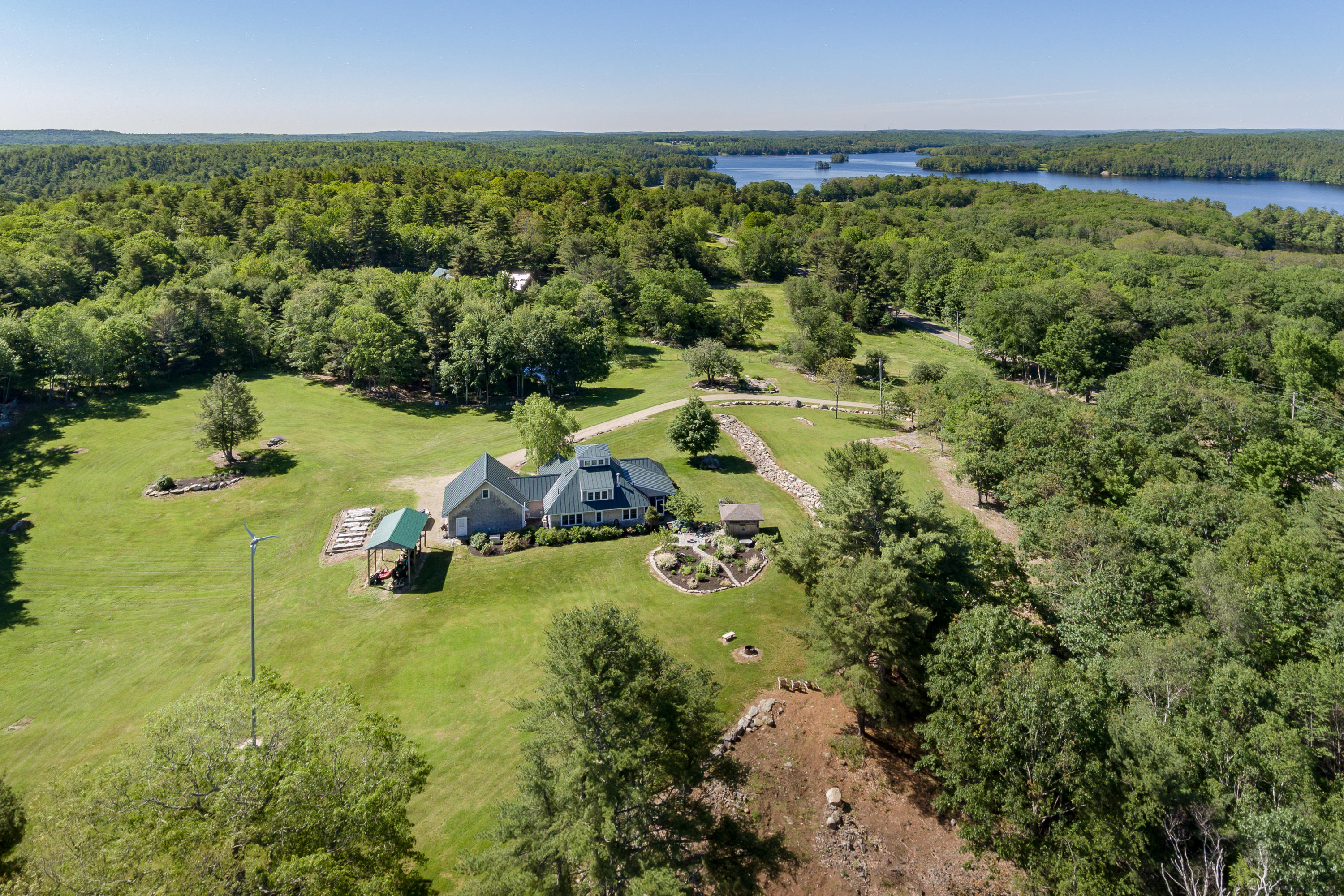 521 East Pond Road Nobleboro, ME 04555 - Photo 47 of 50 50-521EPondRd-Nobleboro-KS