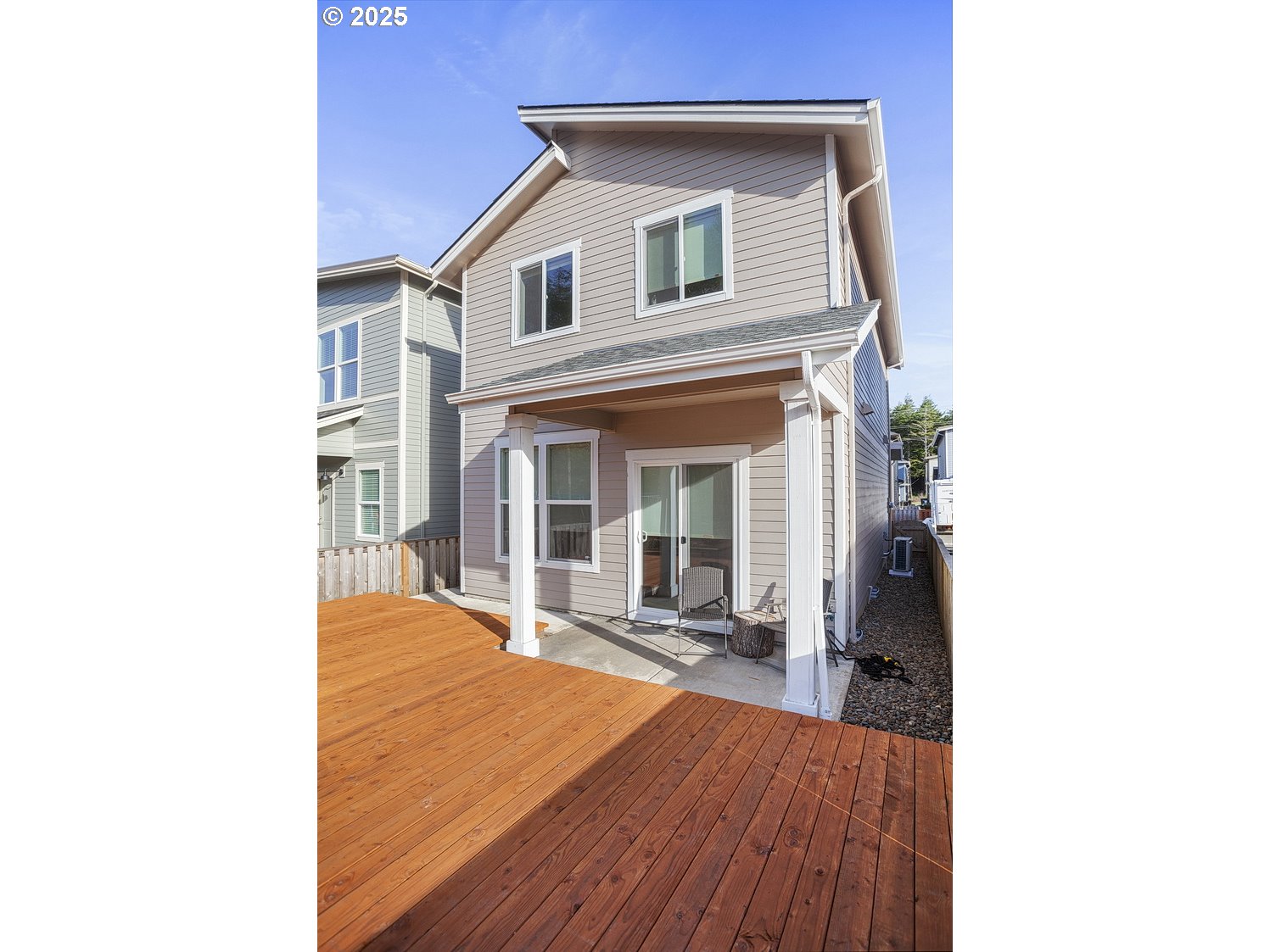 4520 Southeast Fleming Street Newport, OR 97366 - Photo 33 of 38