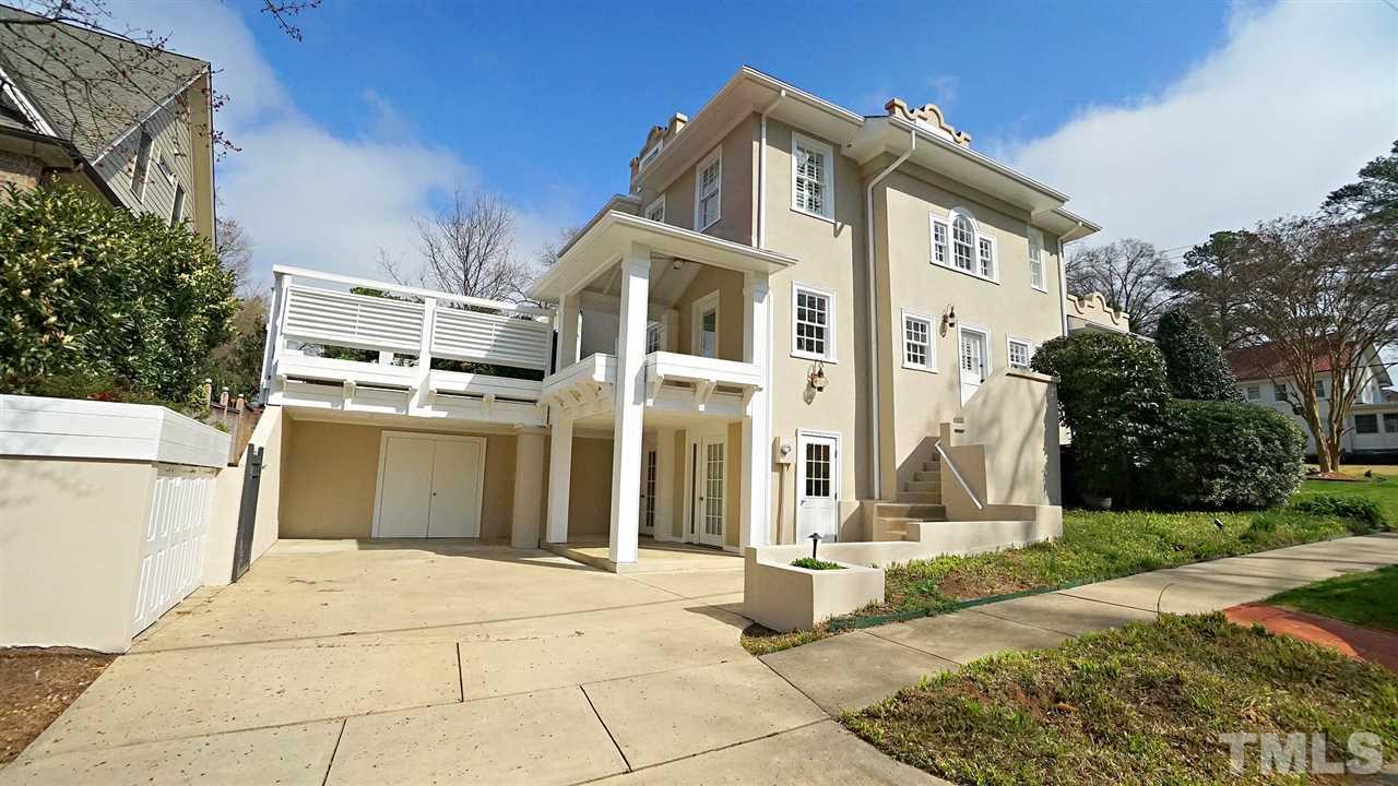 1601 St Marys Street Raleigh, NC 27608 - Photo 3 of 28 Great parking and storage