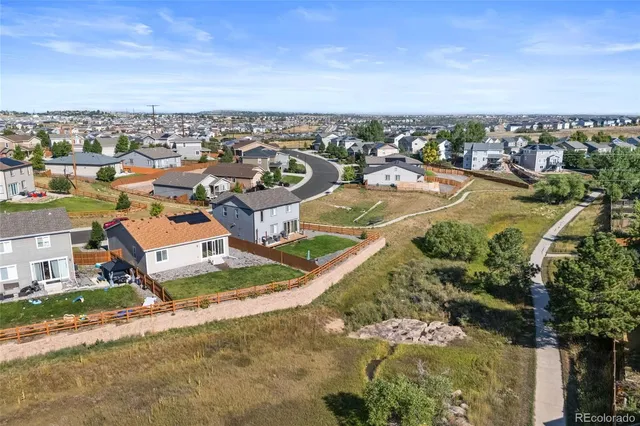a view of an ocean and beach