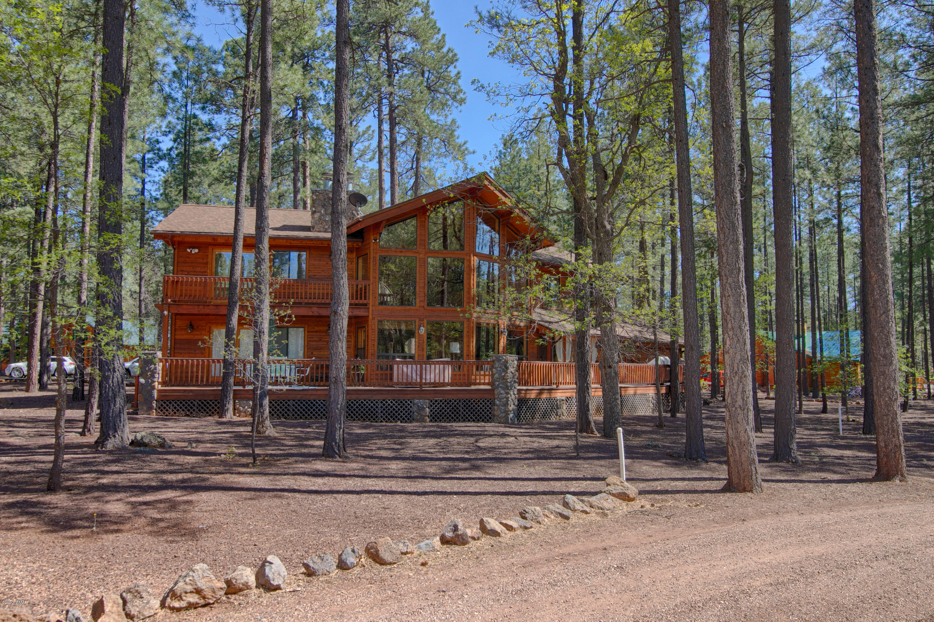 7162 Indian Bend Road Pinetop, AZ 85935 - Photo 2 of 34
